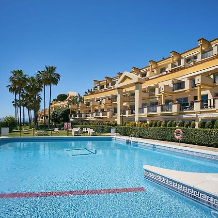 Oleholidays 624 Romana Playa Vistas Al Mar Marbella Kültér fotó