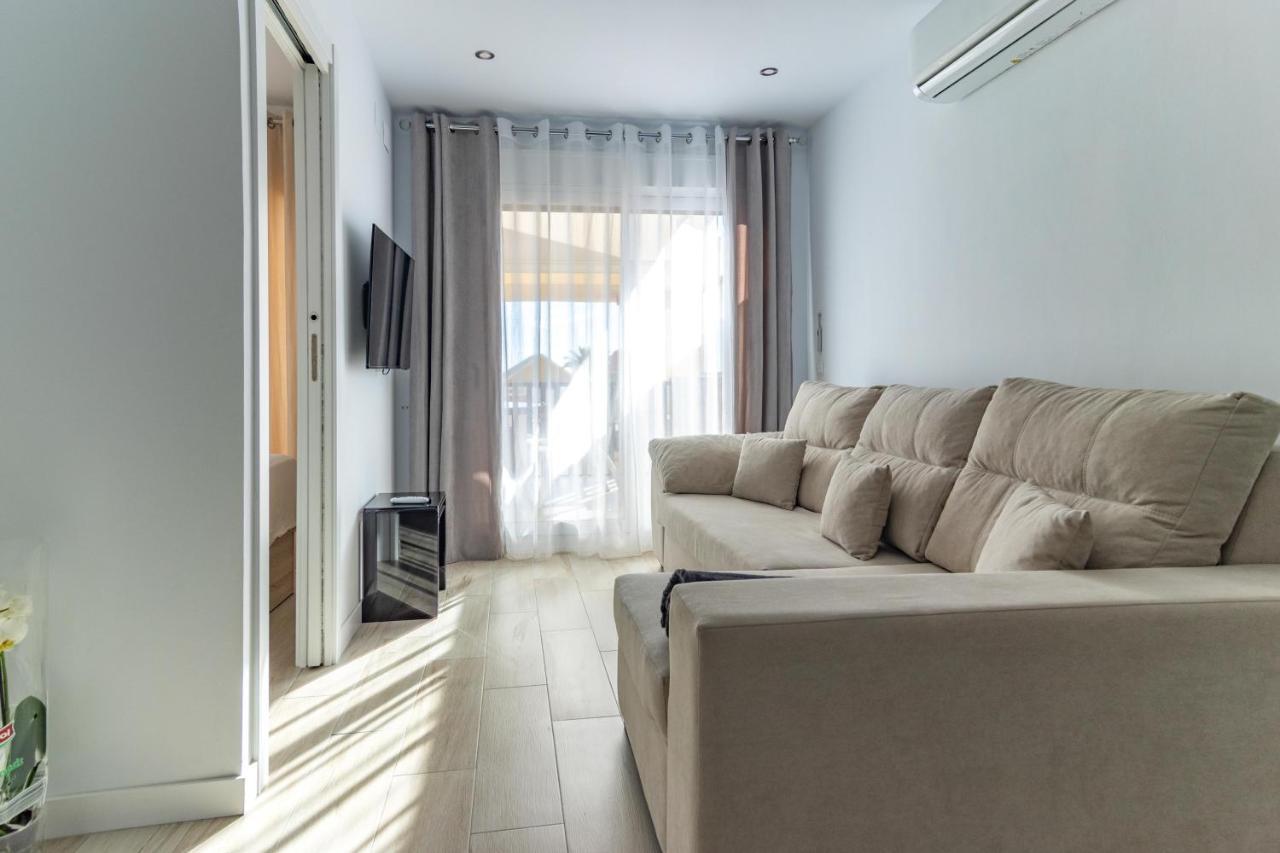 Oleholidays 624 Romana Playa Vistas Al Mar Marbella Kültér fotó
