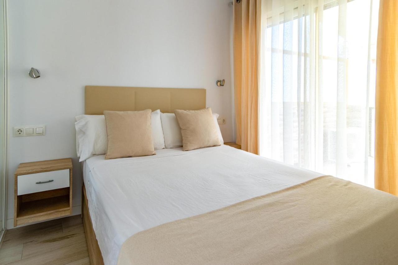 Oleholidays 624 Romana Playa Vistas Al Mar Marbella Kültér fotó