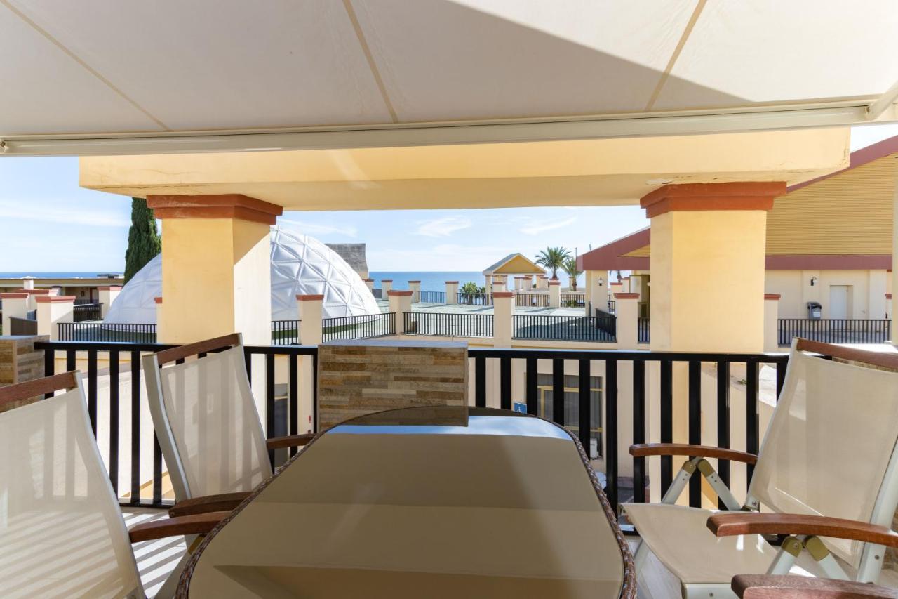 Oleholidays 624 Romana Playa Vistas Al Mar Marbella Kültér fotó