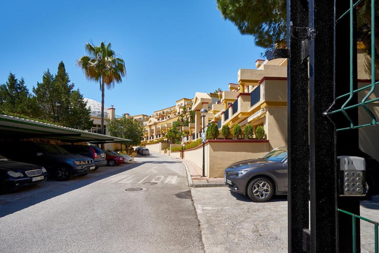 Oleholidays 624 Romana Playa Vistas Al Mar Marbella Kültér fotó
