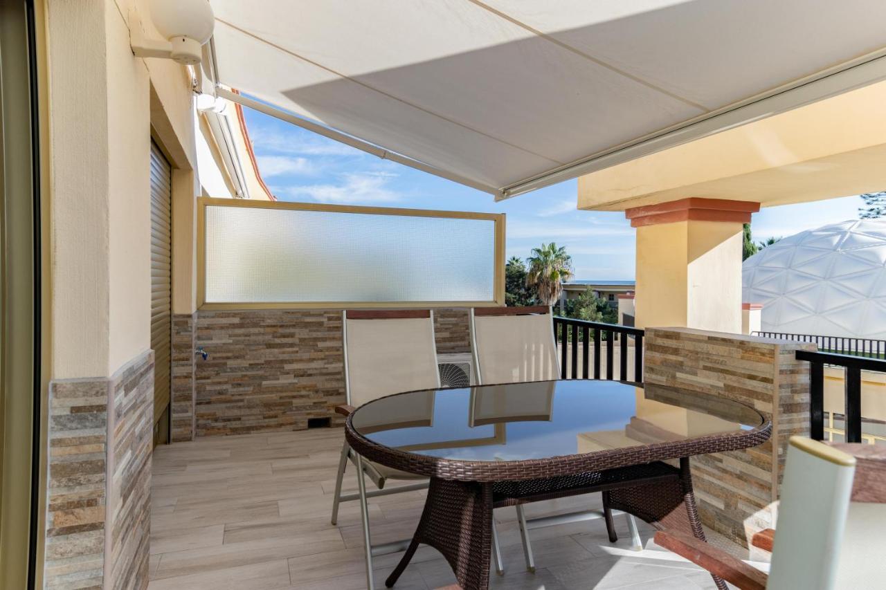 Oleholidays 624 Romana Playa Vistas Al Mar Marbella Kültér fotó