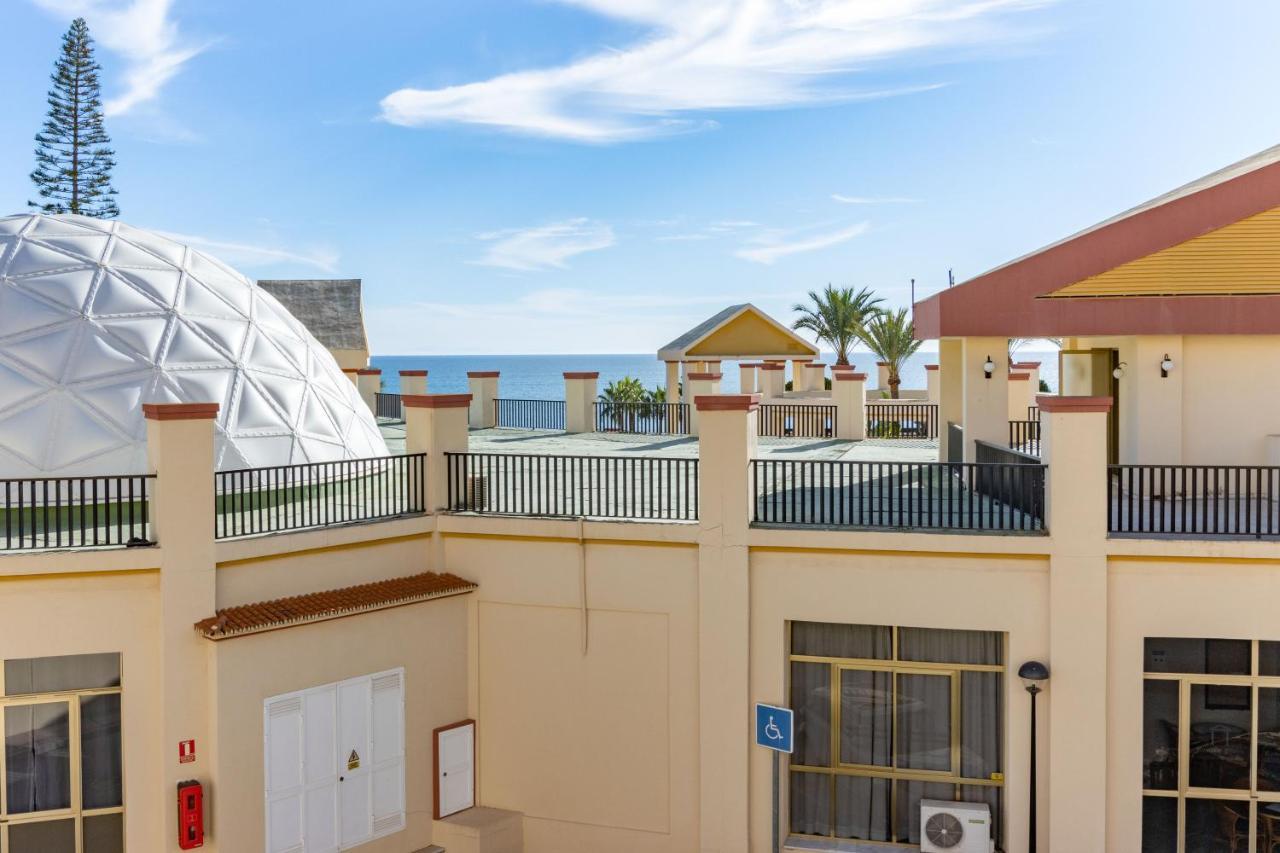 Oleholidays 624 Romana Playa Vistas Al Mar Marbella Kültér fotó